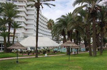 El Hana Beach Sousse Exteriör bild